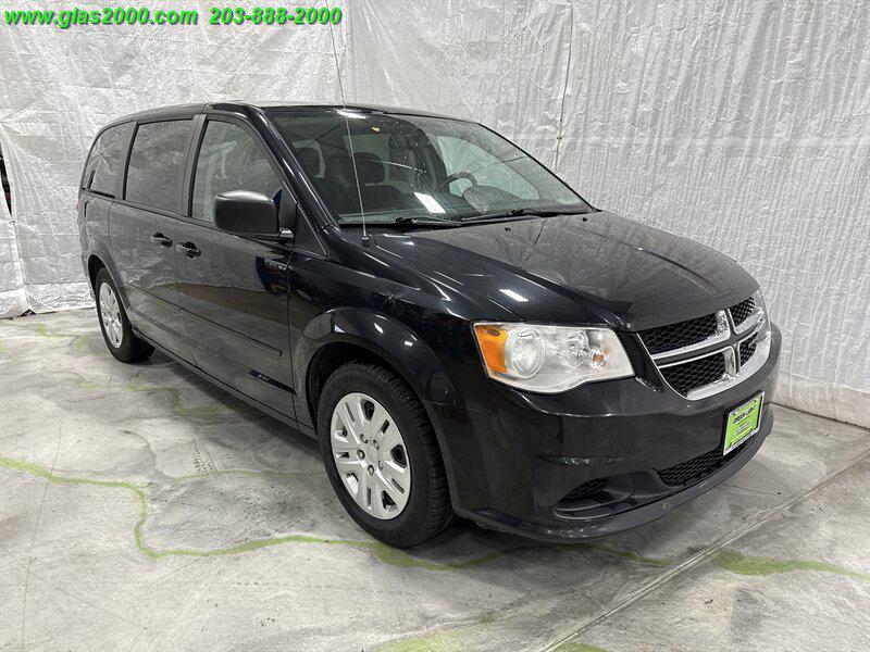 used 2017 Dodge Grand Caravan car, priced at $12,999