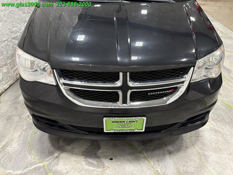 used 2017 Dodge Grand Caravan car, priced at $12,999