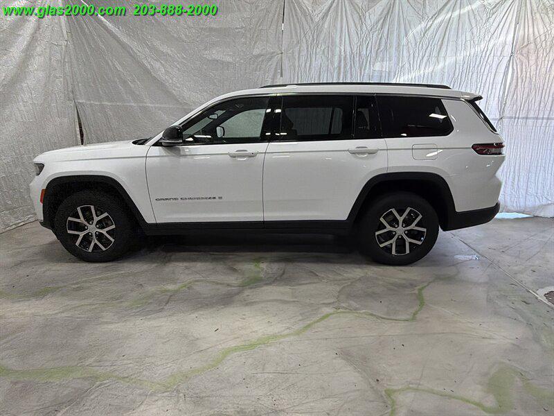used 2023 Jeep Grand Cherokee L car, priced at $24,999