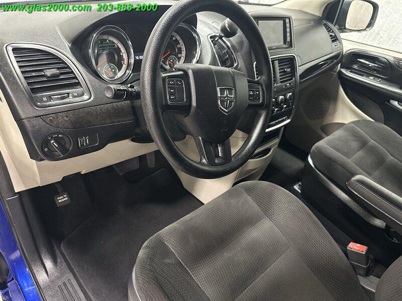 used 2018 Dodge Grand Caravan car, priced at $11,999