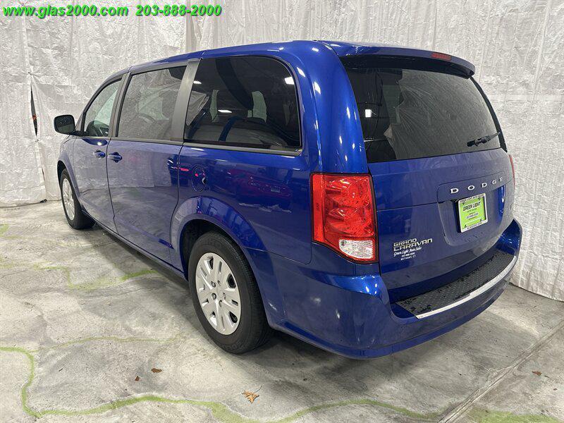 used 2018 Dodge Grand Caravan car, priced at $11,999