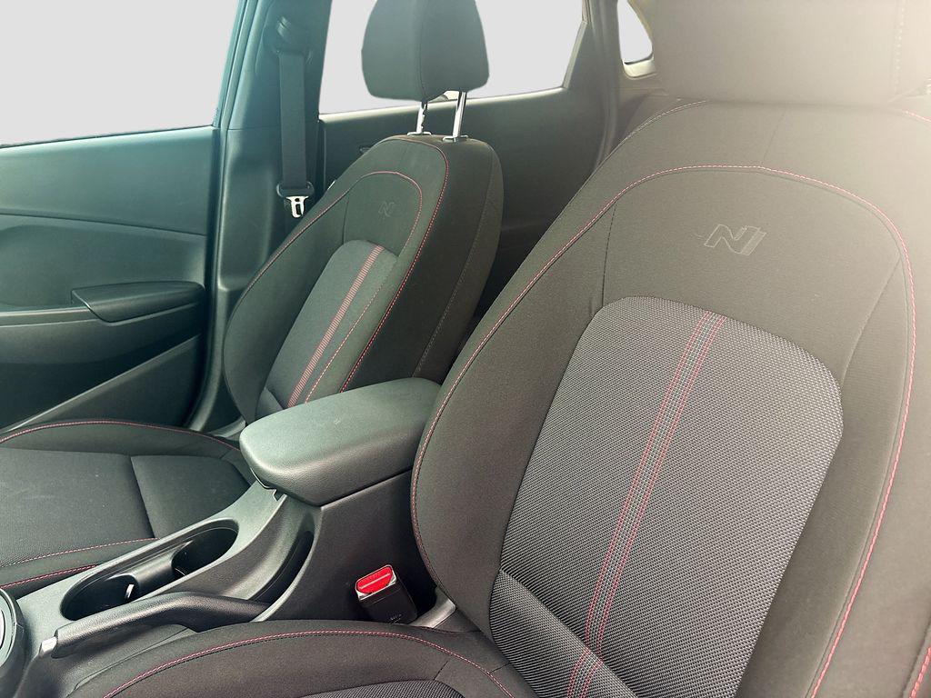 used 2023 Hyundai Kona car, priced at $19,200