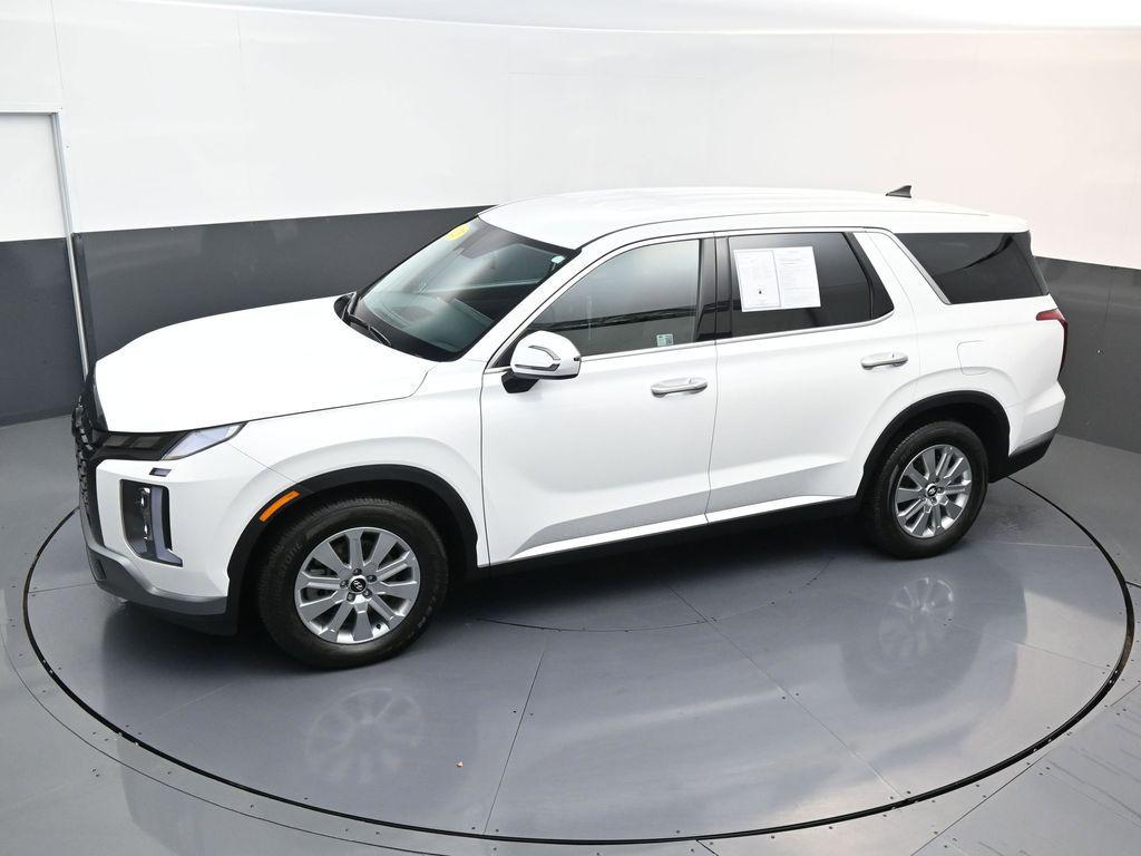 used 2025 Hyundai Palisade car, priced at $33,888