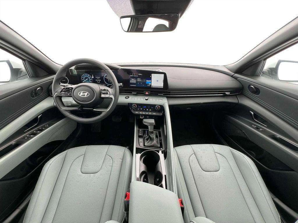 new 2025 Hyundai ELANTRA HEV car, priced at $27,504