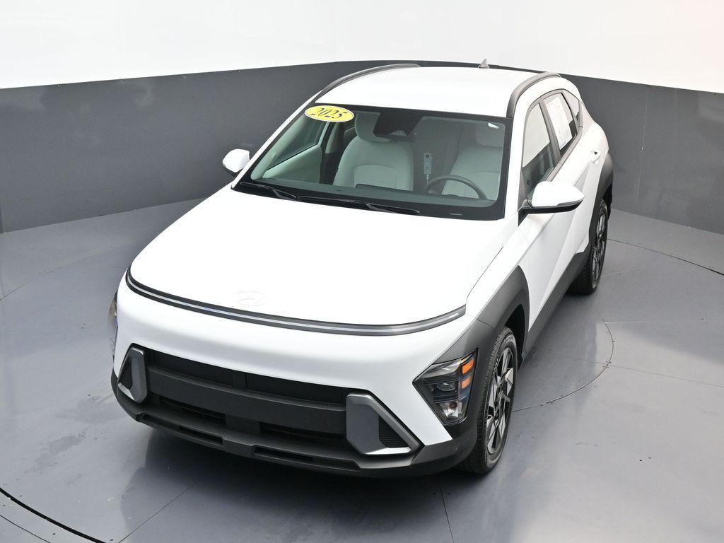 used 2025 Hyundai Kona car, priced at $24,287