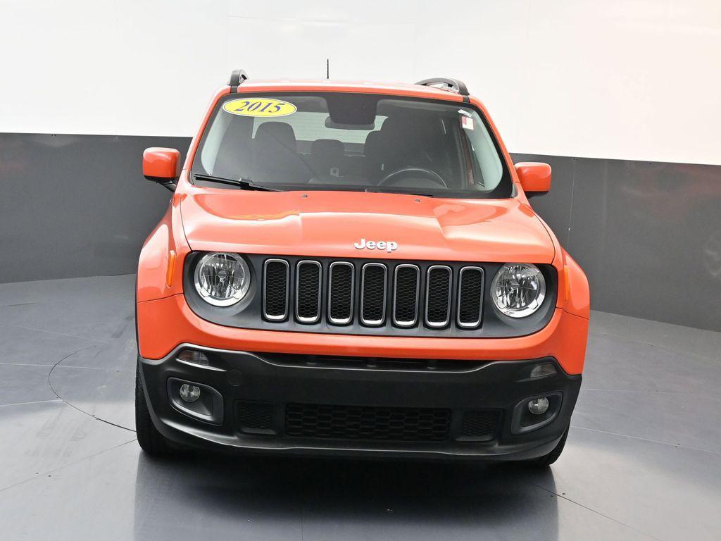 used 2015 Jeep Renegade car, priced at $12,488