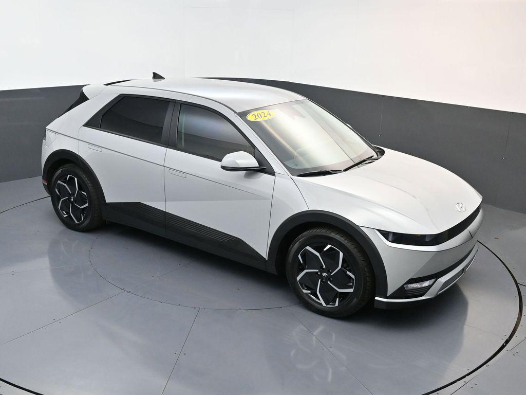 used 2024 Hyundai IONIQ 5 car, priced at $23,488