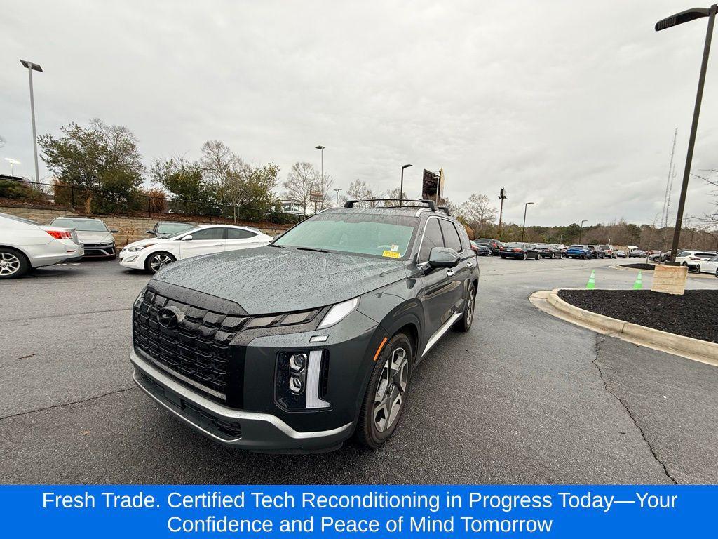 used 2023 Hyundai Palisade car, priced at $28,989