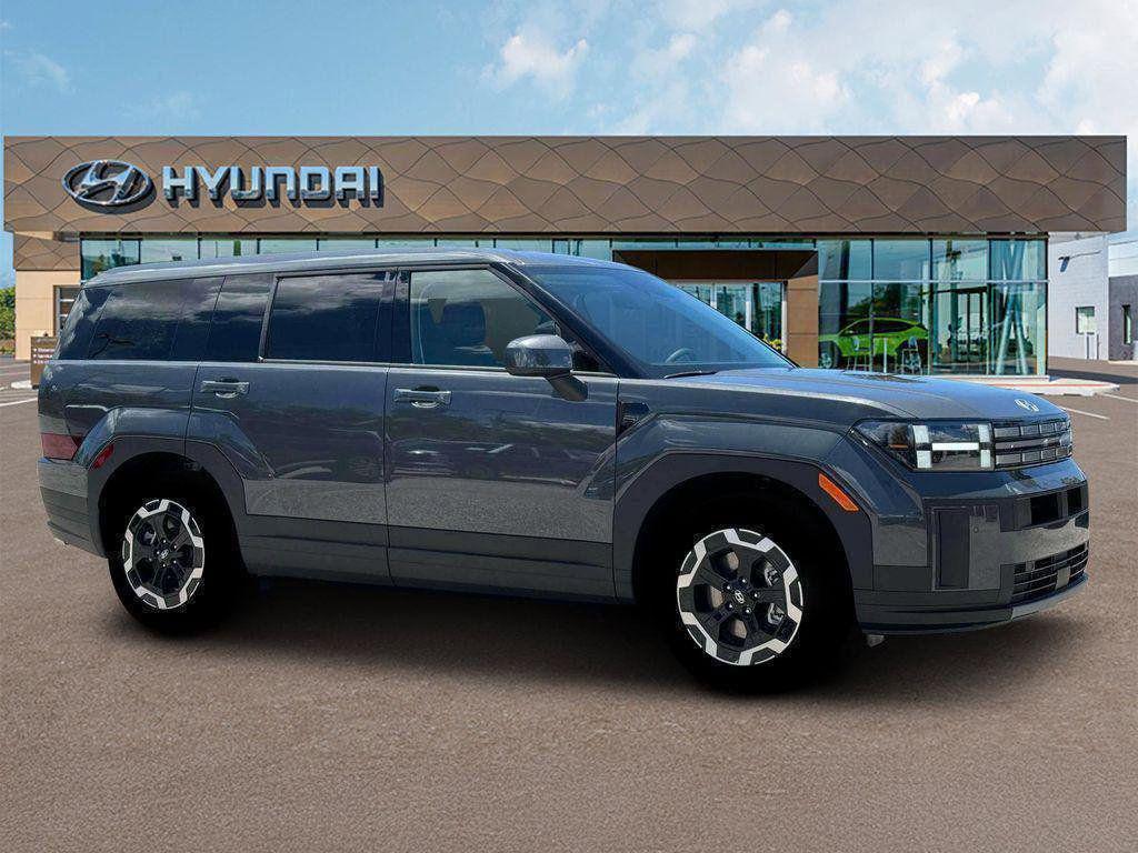 new 2026 Hyundai Santa Fe car, priced at $31,712