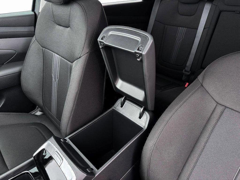 new 2026 Hyundai Tucson car, priced at $28,796