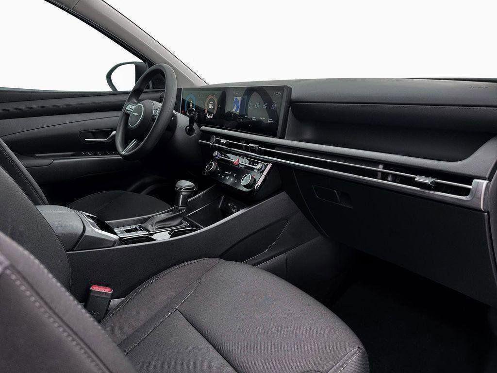 new 2026 Hyundai Tucson car, priced at $28,796