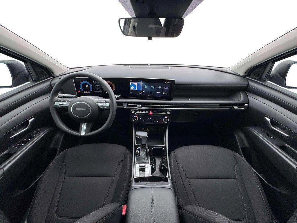 new 2026 Hyundai Tucson car, priced at $28,796