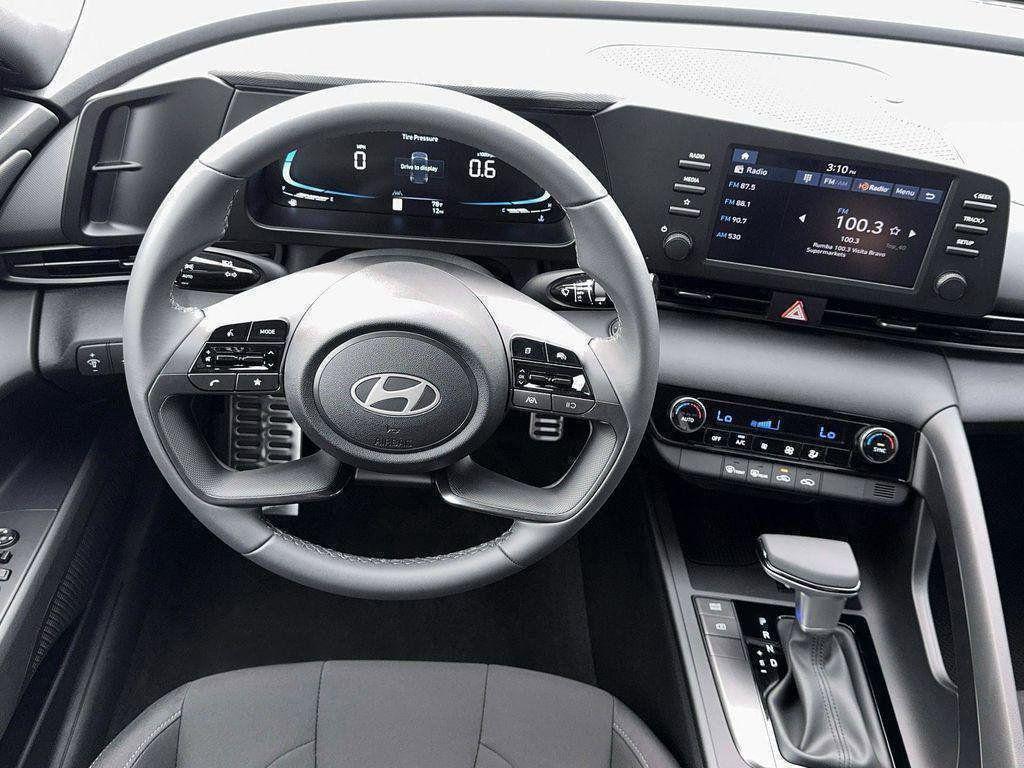 new 2026 Hyundai Elantra car, priced at $24,531