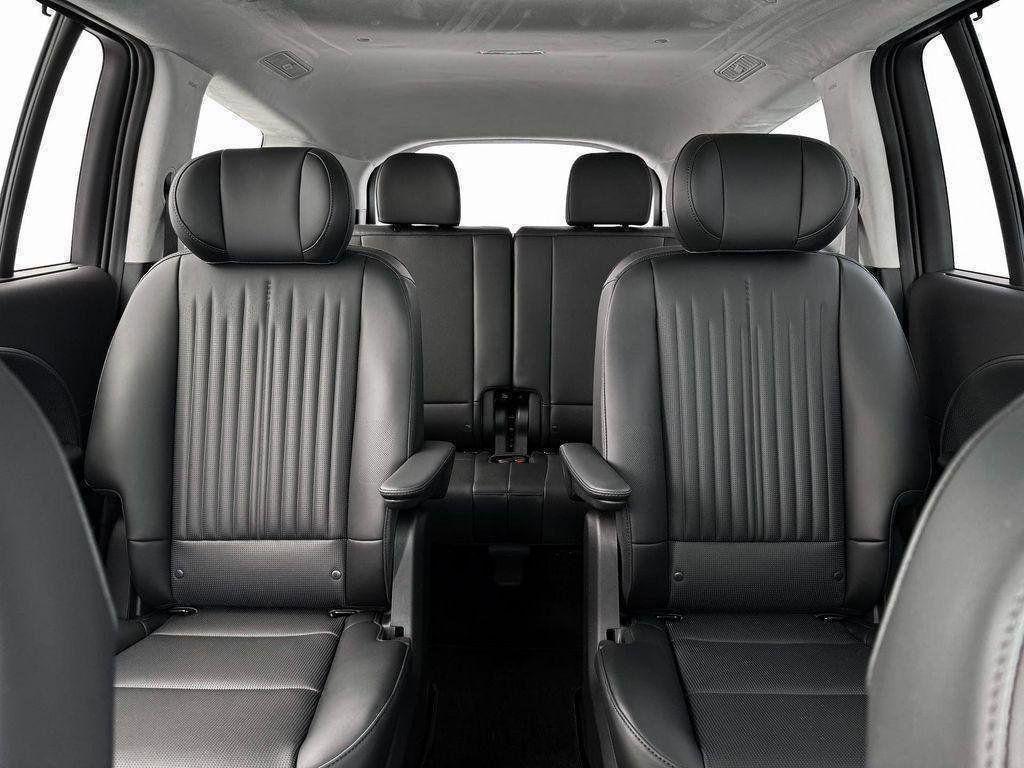 new 2026 Hyundai IONIQ 9 car, priced at $71,254