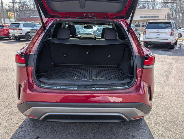 used 2023 Lexus RX 350 car, priced at $51,000