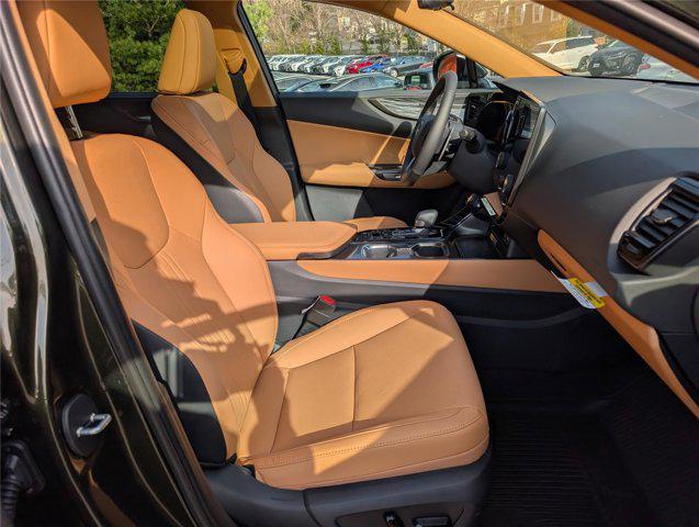 new 2026 Lexus NX 350h car, priced at $53,249