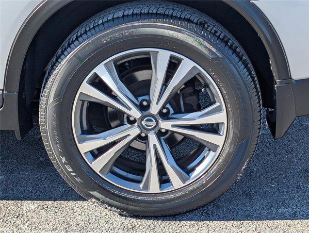 used 2017 Nissan Rogue car, priced at $16,200