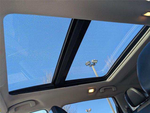 used 2017 Nissan Rogue car, priced at $16,200