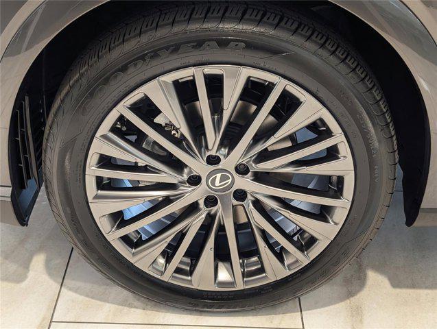 new 2026 Lexus RX 350 car, priced at $65,738
