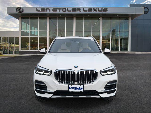 used 2022 BMW X5 car, priced at $33,000