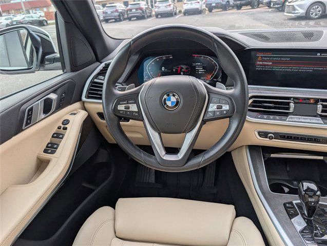 used 2022 BMW X5 car, priced at $33,000