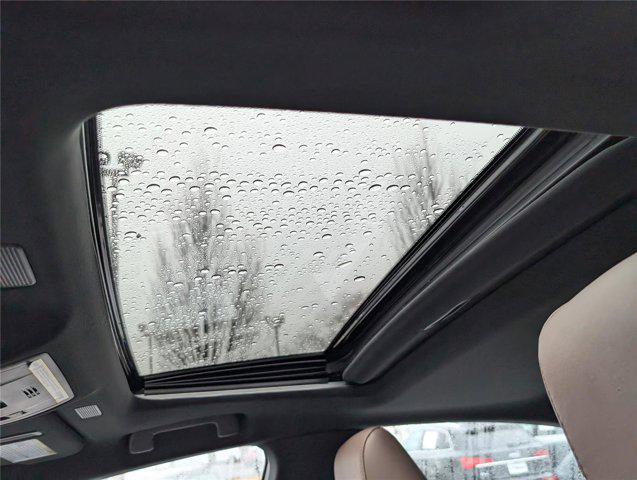 used 2025 Lexus ES 300h car, priced at $47,000