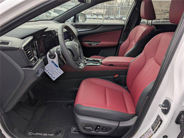 new 2026 Lexus NX 350 car, priced at $47,889