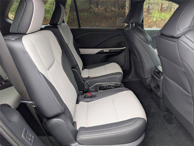 new 2025 Lexus TX 500h car, priced at $73,050