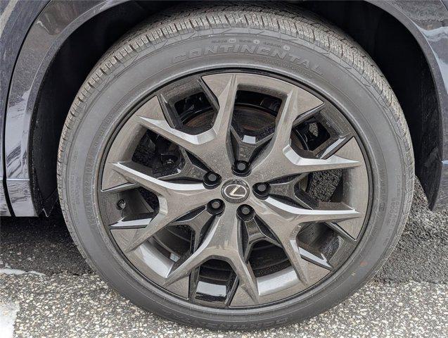 new 2025 Lexus TX 500h car, priced at $73,050