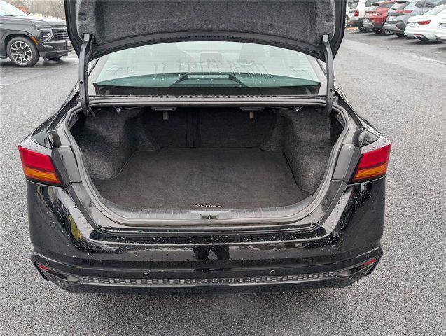 used 2024 Nissan Altima car, priced at $17,000
