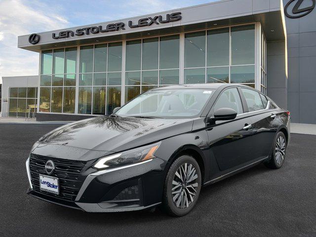 used 2024 Nissan Altima car, priced at $17,000