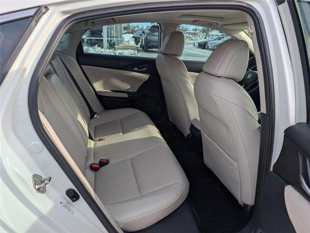 used 2019 Honda Insight car, priced at $18,500