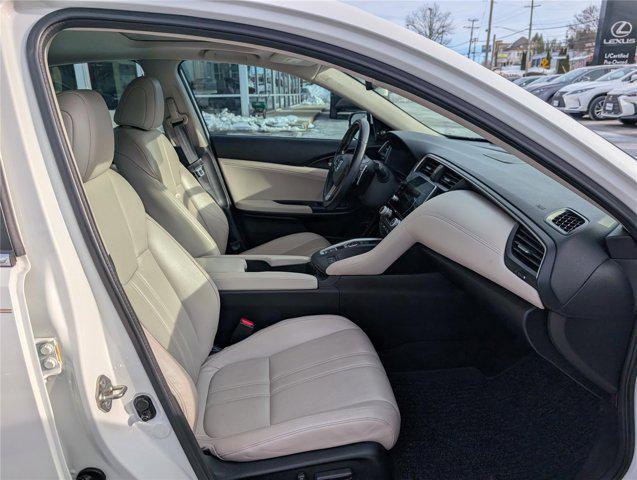 used 2019 Honda Insight car, priced at $18,500