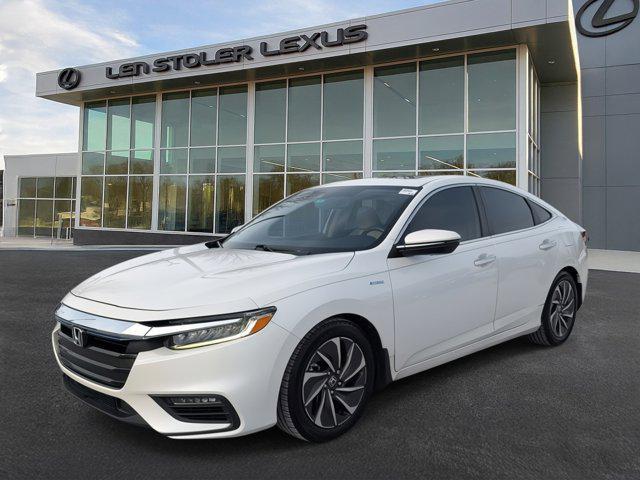 used 2019 Honda Insight car, priced at $18,500