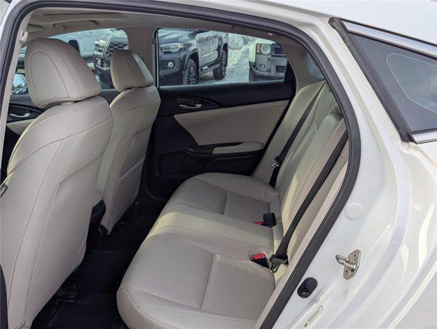 used 2019 Honda Insight car, priced at $18,500