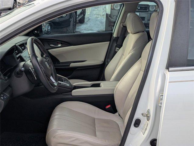 used 2019 Honda Insight car, priced at $18,500