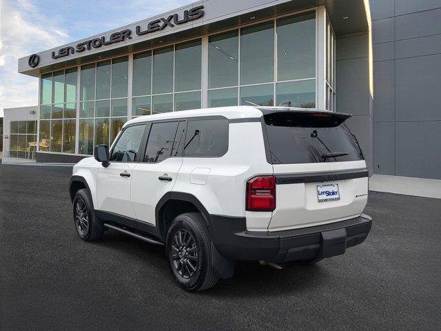 used 2024 Toyota Land Cruiser car, priced at $54,000