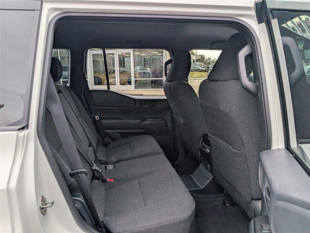 used 2024 Toyota Land Cruiser car, priced at $54,000