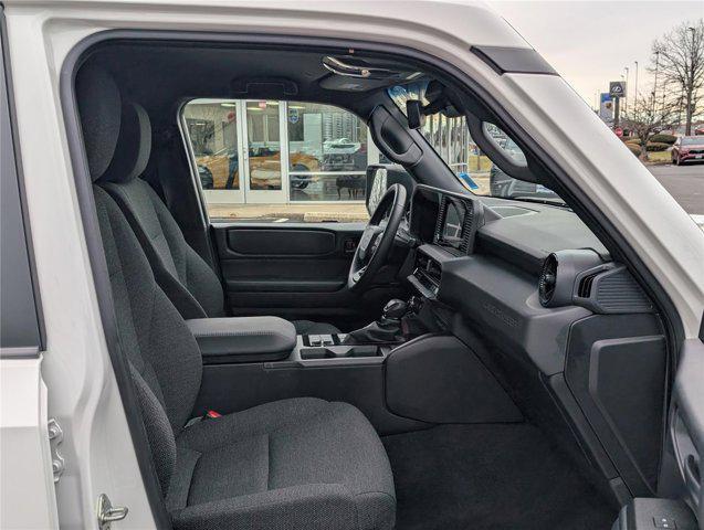 used 2024 Toyota Land Cruiser car, priced at $54,000