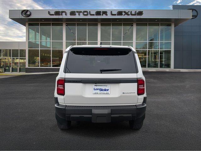 used 2024 Toyota Land Cruiser car, priced at $54,000