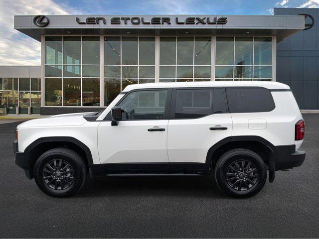 used 2024 Toyota Land Cruiser car, priced at $54,000