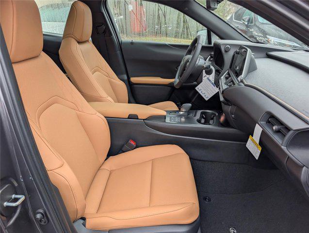new 2026 Lexus UX 300h car, priced at $45,784