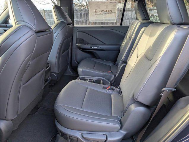 new 2026 Lexus TX 500h car, priced at $74,467