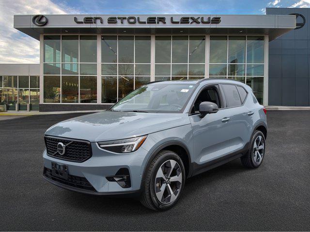 used 2023 Volvo XC40 car, priced at $29,800