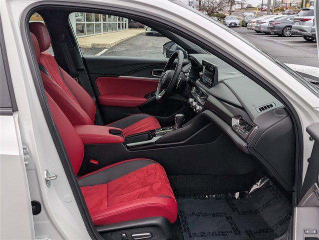 used 2025 Acura Integra car, priced at $31,200