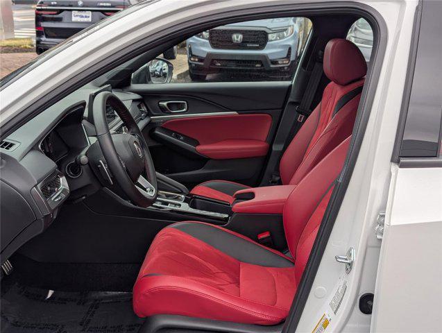 used 2025 Acura Integra car, priced at $31,200