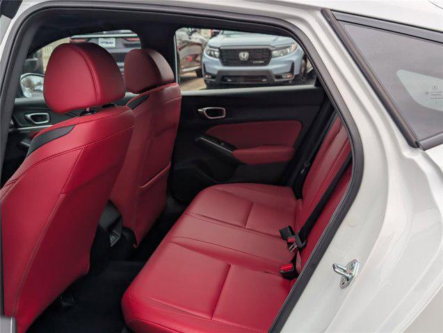 used 2025 Acura Integra car, priced at $31,200