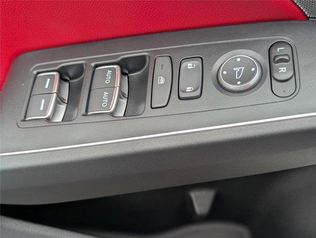 used 2025 Acura Integra car, priced at $31,200