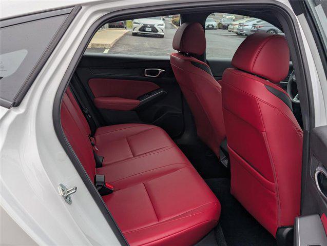 used 2025 Acura Integra car, priced at $31,200