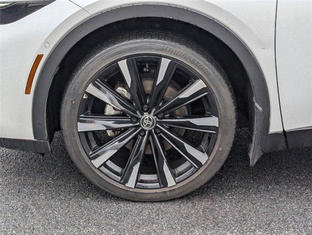 used 2023 Toyota Crown car, priced at $36,000